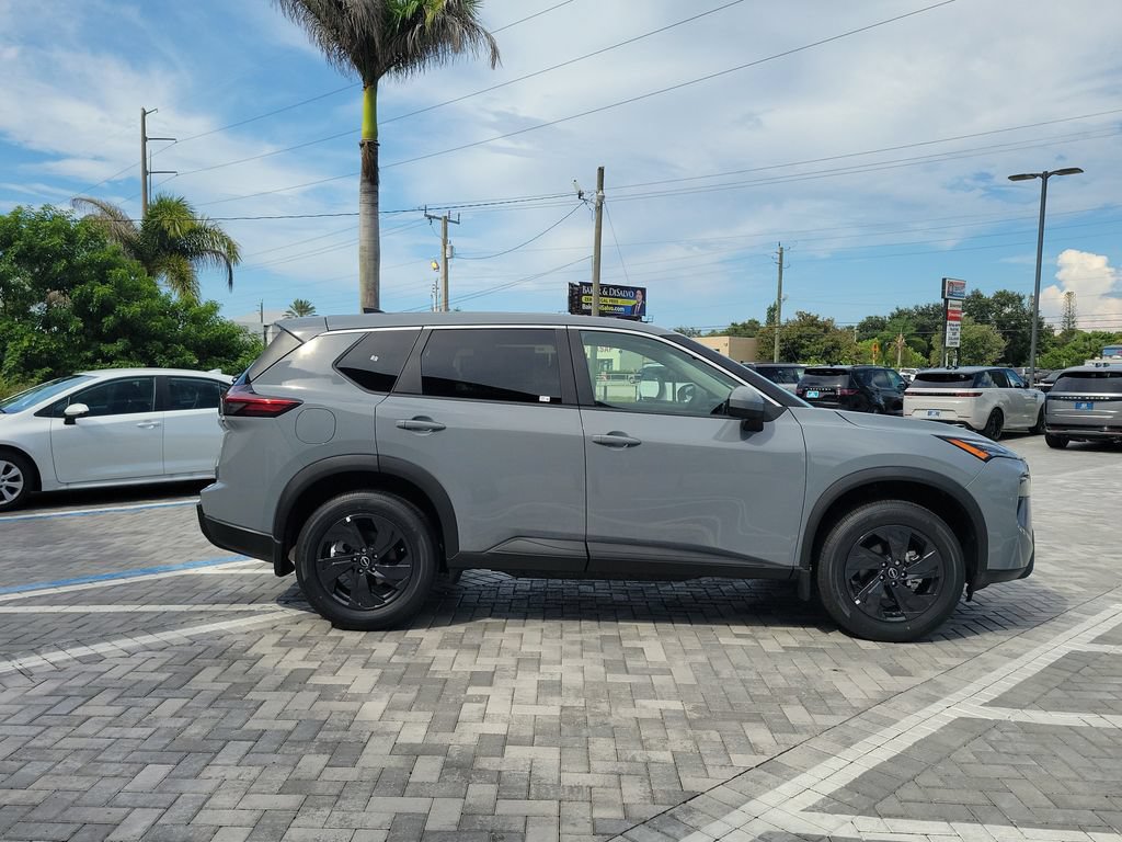 Used 2026 Nissan Rogue SV FWD image 6