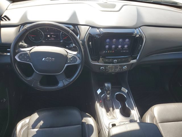 Certified 2021 Chevrolet Traverse RS AWD/4WD image 14