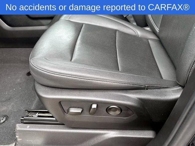 Certified 2024 Chevrolet Silverado 2500 LTZ w/ LTZ Plus Package image 24