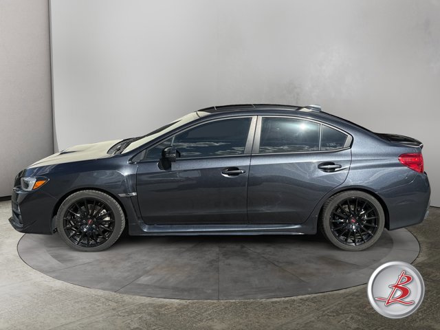Used 2016 Subaru WRX Limited w/ WRX Sport Package AWD/4WD image 4
