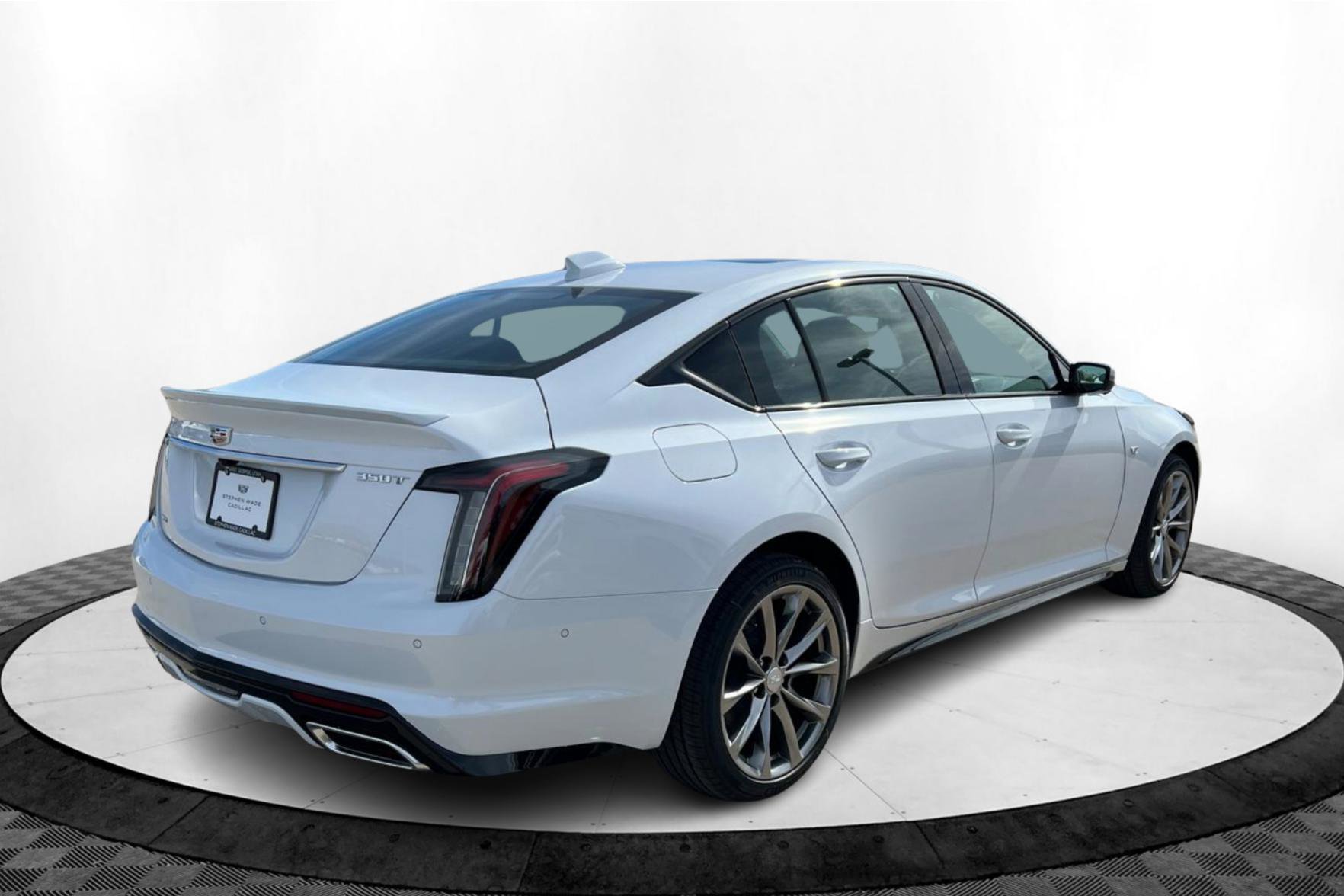 New 2026 Cadillac CT5 Sport image 6