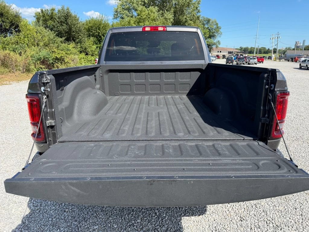 Used 2026 RAM 2500 Big Horn AWD/4WD image 27