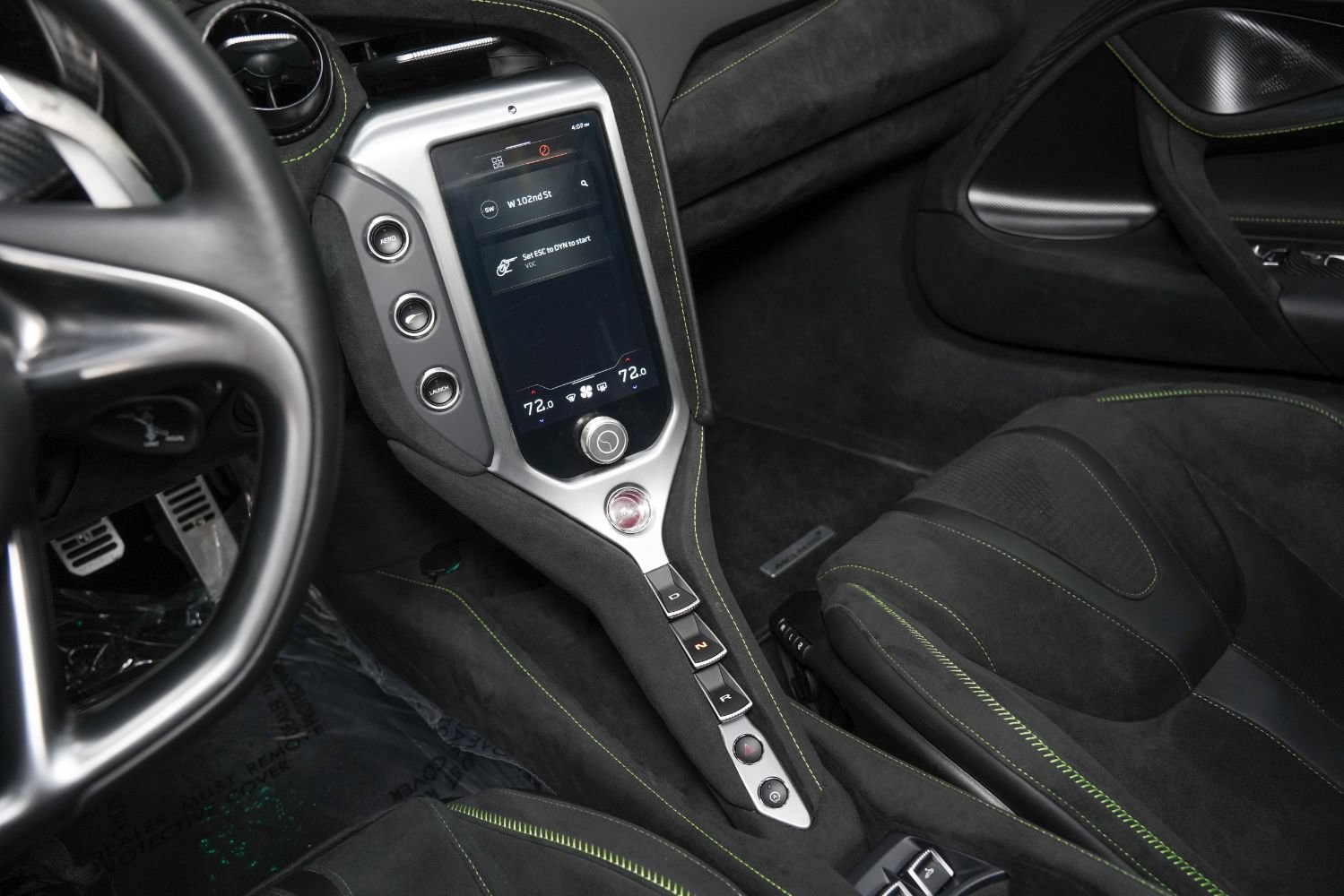 Used 2024 McLaren 750S Spider RWD image 42