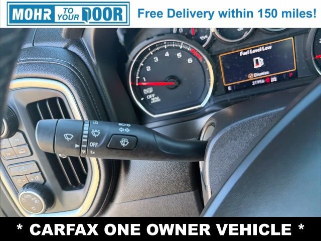 Used 2021 Chevrolet Silverado 1500 LT image 18