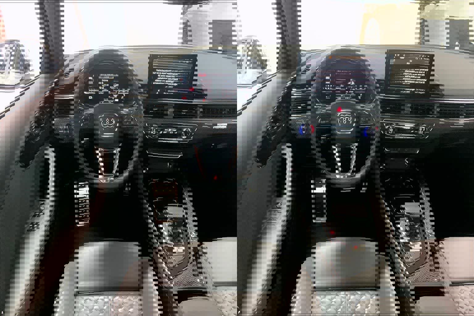 Certified 2024 Audi S4 Premium Plus w/ Premium Plus Package image 13