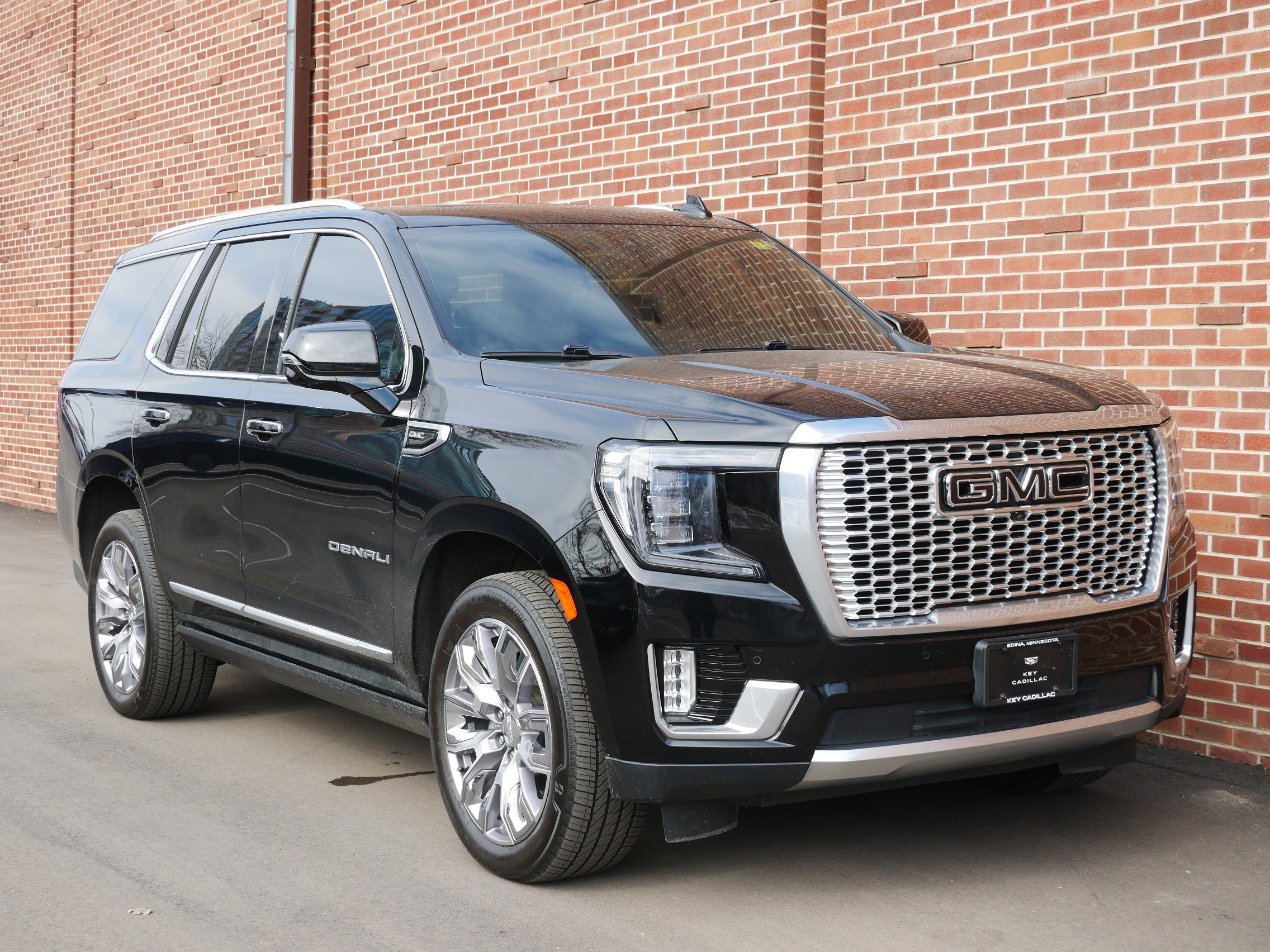 Used 2022 GMC Yukon Denali image 27