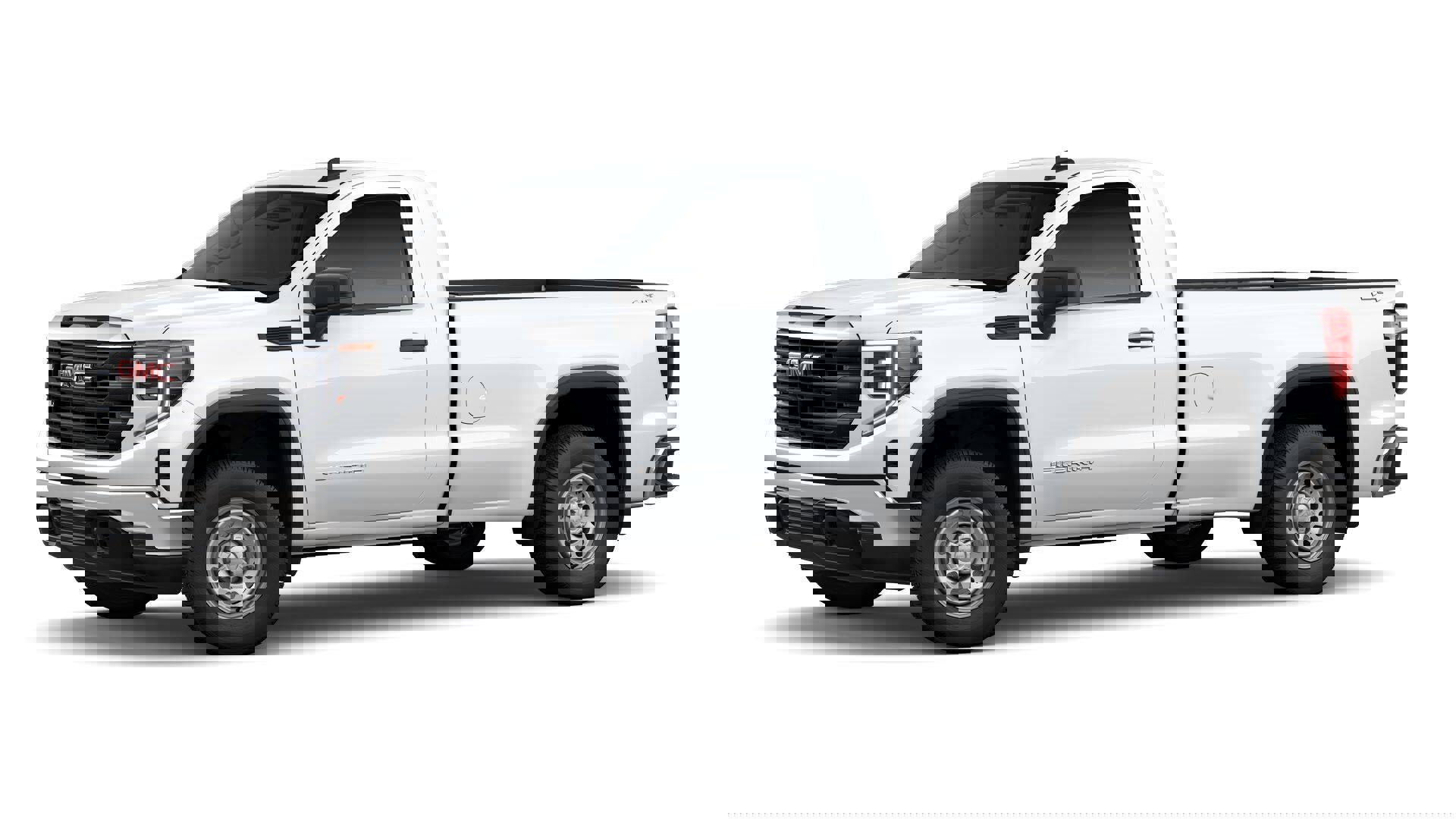 New 2025 GMC Sierra 1500 Pro w/ Pro Value Package image 32