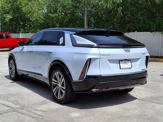 New 2026 Cadillac Lyriq Luxury RWD image 3