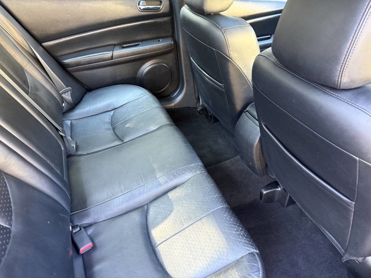 Used 2012 MAZDA MAZDA6 i Grand Touring FWD image 16