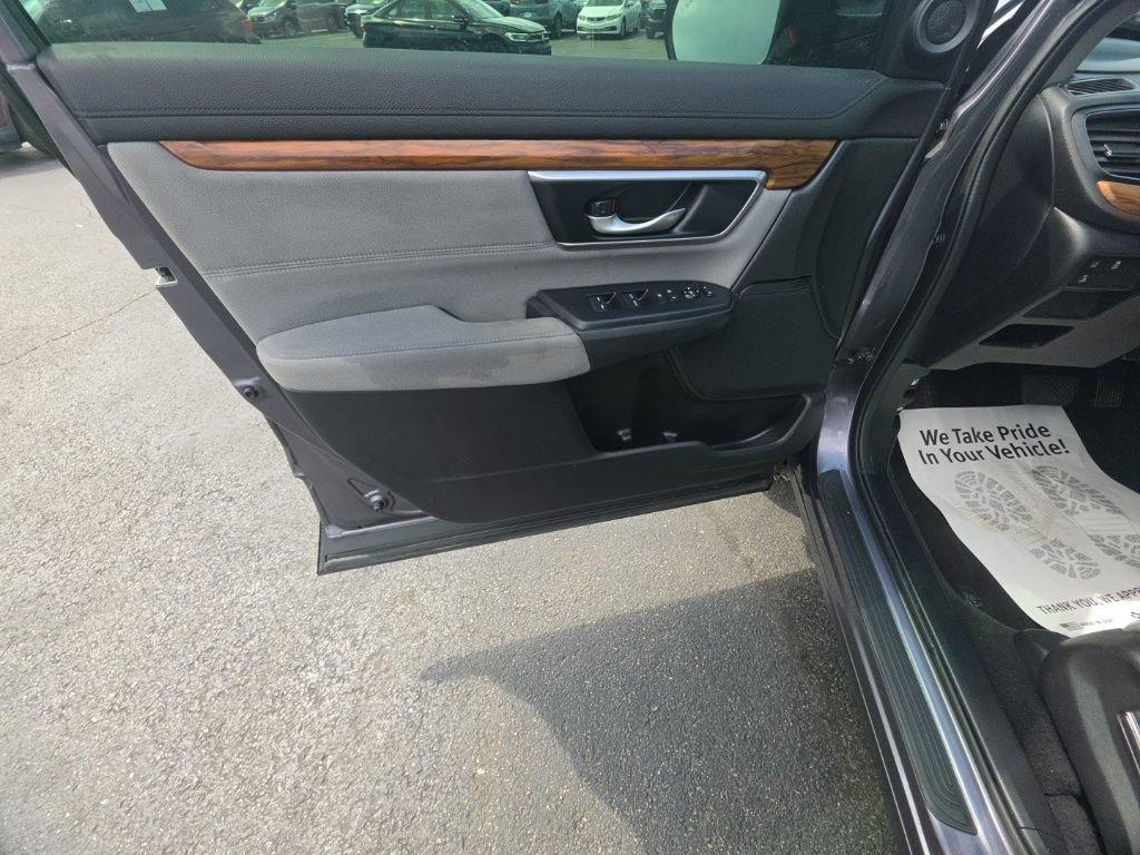Certified 2022 Honda CR-V EX image 13