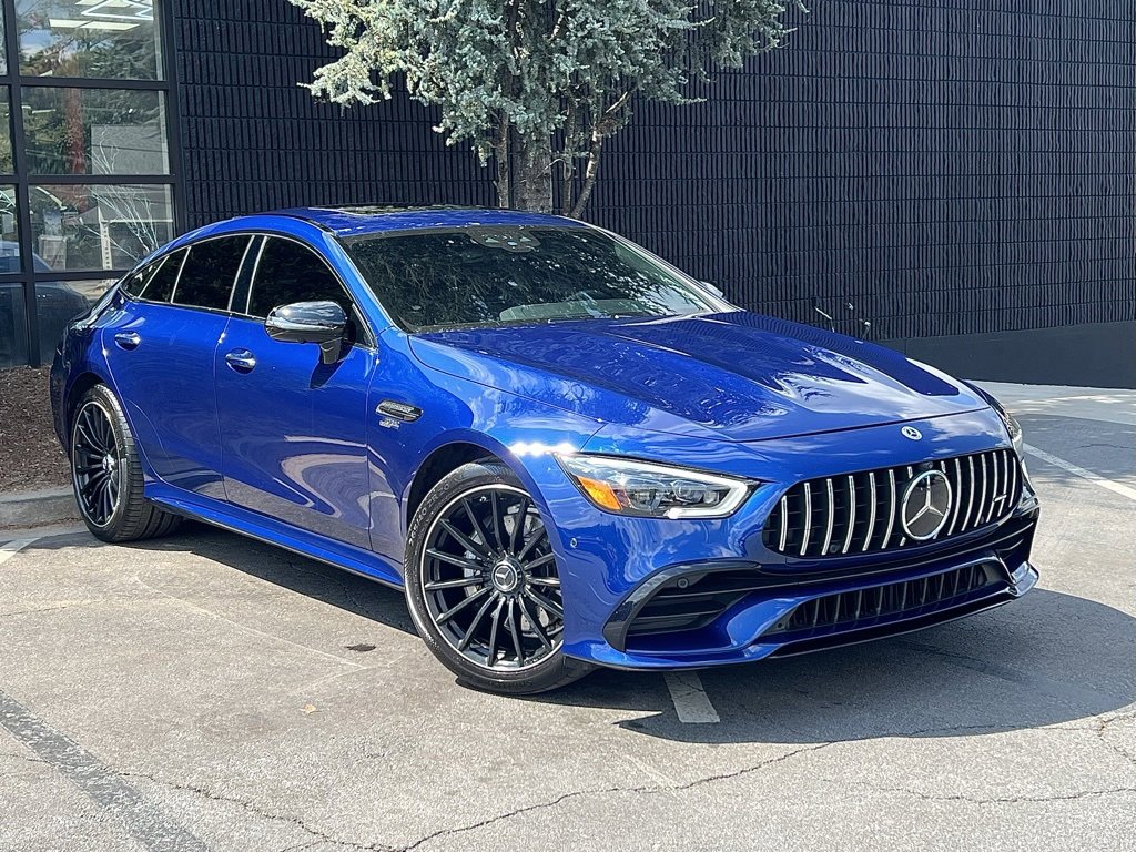 Used 2021 Mercedes-Benz AMG GT 43 image 6