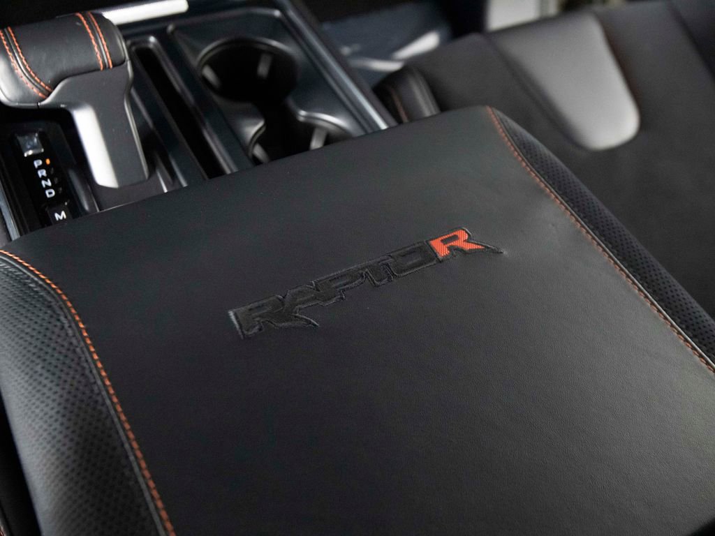 Used 2024 Ford F150 Raptor w/ Equipment Group 803A Raptor R image 27