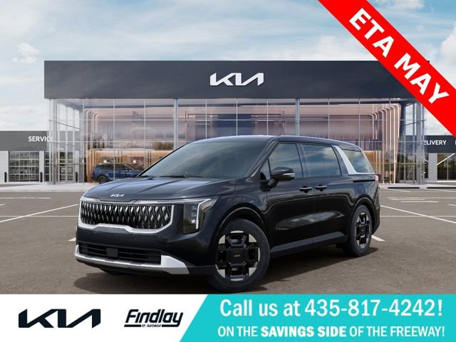 New 2026 Kia Carnival EX