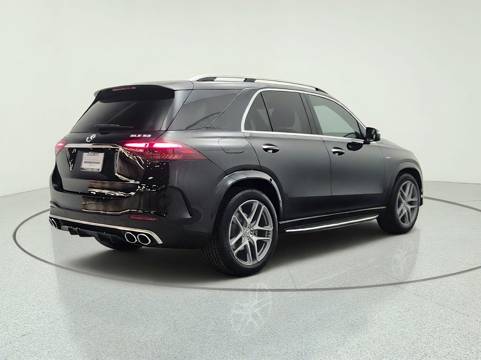 Used 2024 Mercedes-Benz GLE 53 AMG 4MATIC image 5