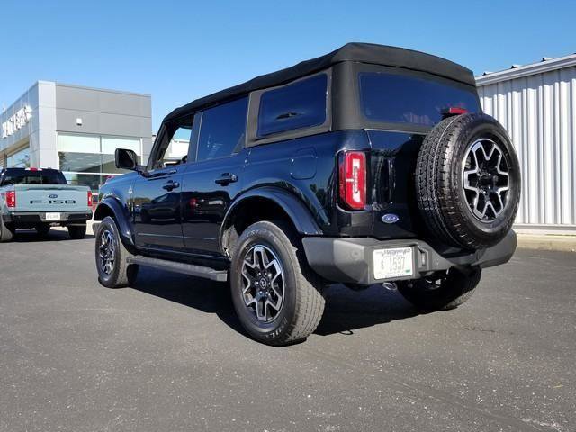 Used 2022 Ford Bronco Outer Banks image 6