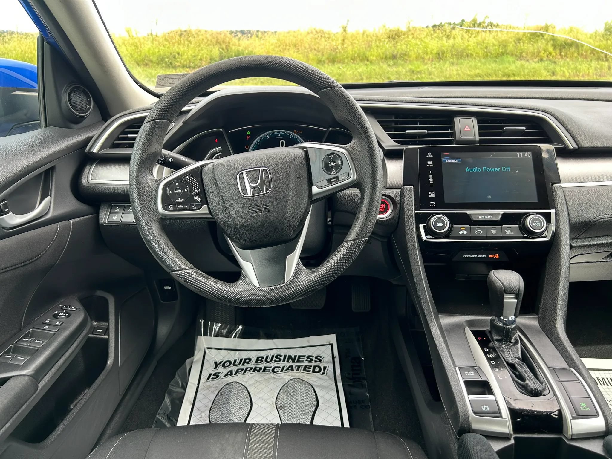 Used 2018 Honda Civic EX image 14