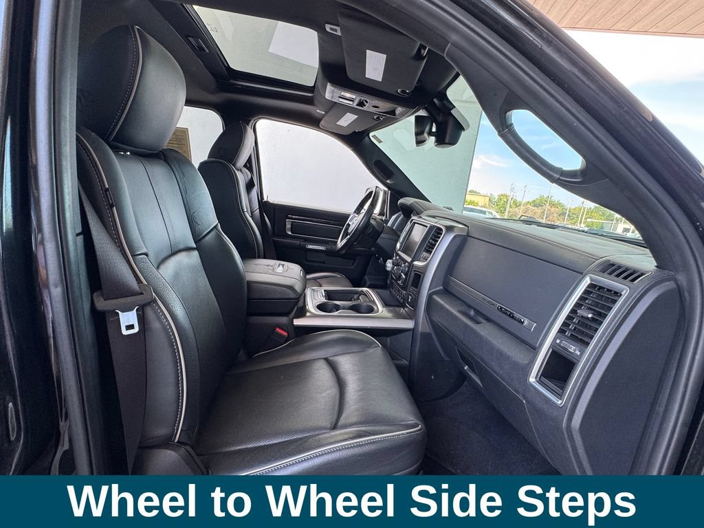 Used 2017 RAM 1500 Limited AWD/4WD image 26