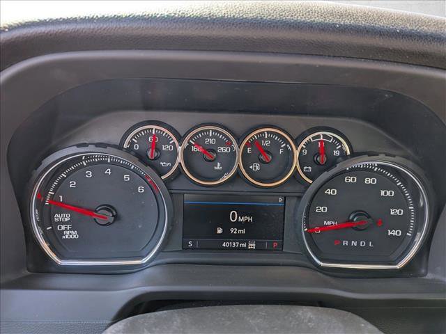 Used 2022 Chevrolet Silverado 1500 LT w/ Z71 Off-Road Package image 10