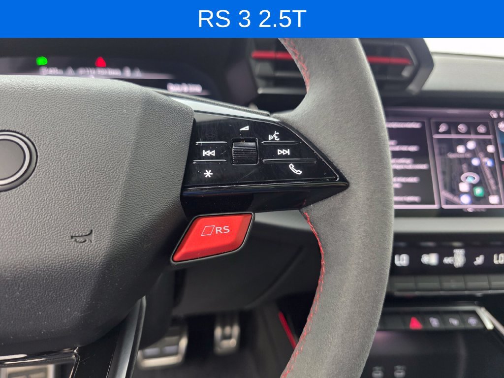 Used 2026 Audi RS 3 AWD/4WD image 19