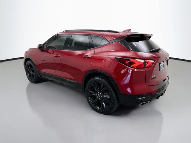 Used 2020 Chevrolet Blazer RS FWD image 5