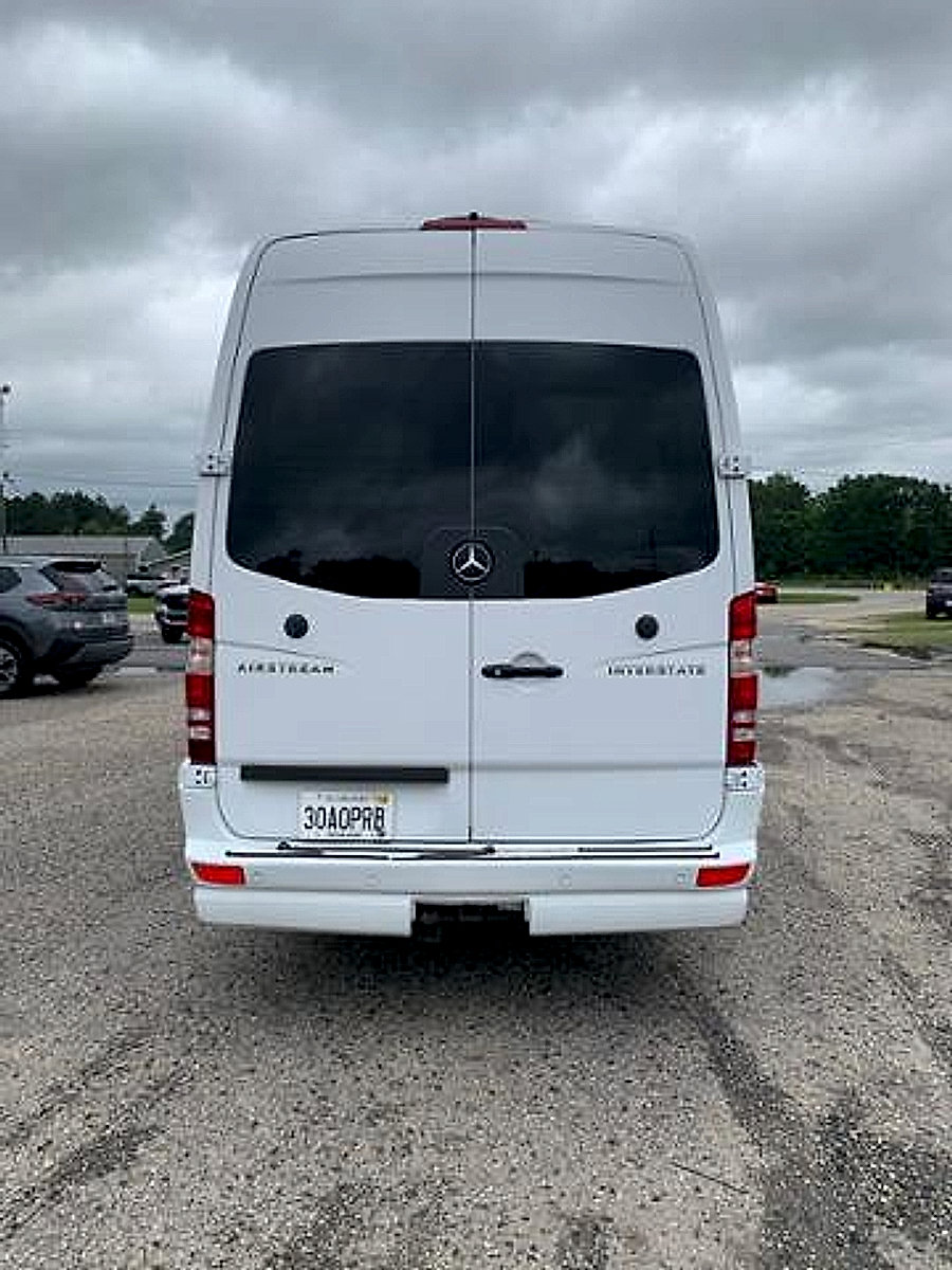Used 2012 Mercedes-Benz Sprinter 3500 image 6