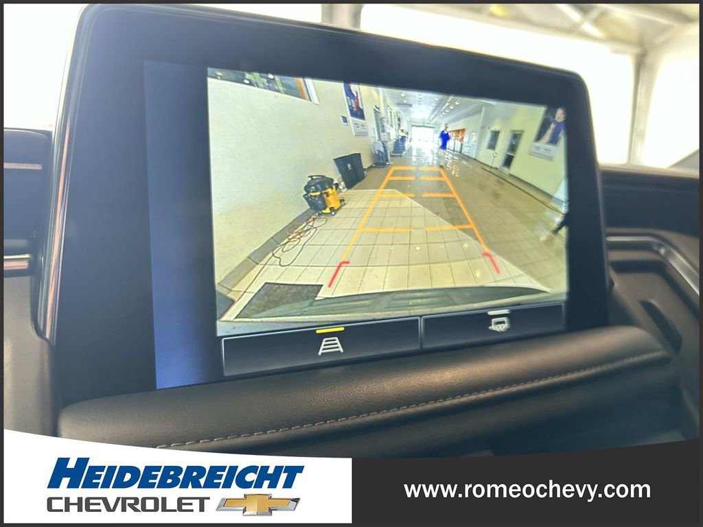 Used 2022 Chevrolet Tahoe LT AWD/4WD image 22