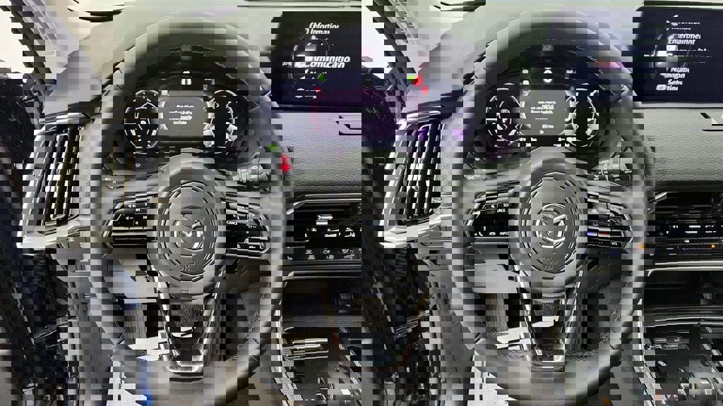 Used 2025 MAZDA CX-90 Plug-In Hybrid w/Premium Sport image 14