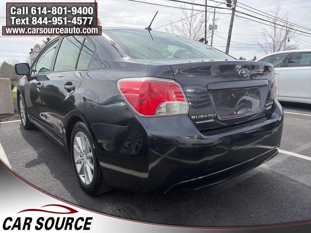 Used 2013 Subaru Impreza 2.0i Premium image 7