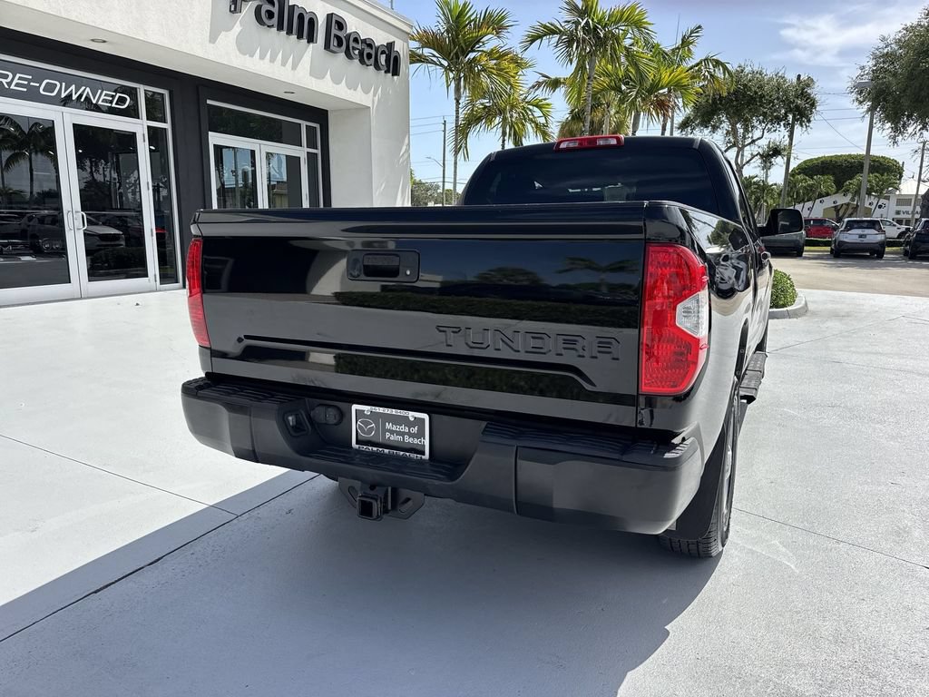 Used 2019 Toyota Tundra SR RWD image 25