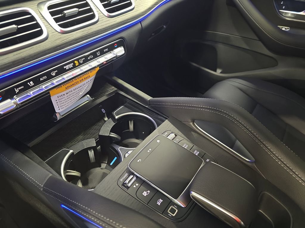 New 2026 Mercedes-Benz GLE 450 4MATIC Coupe image 26