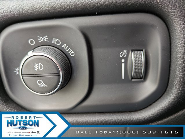 Used 2024 RAM 2500 Big Horn w/ Bed Utility Group AWD/4WD image 23