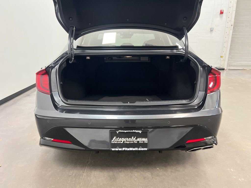 Used 2021 Hyundai Sonata Limited FWD image 25