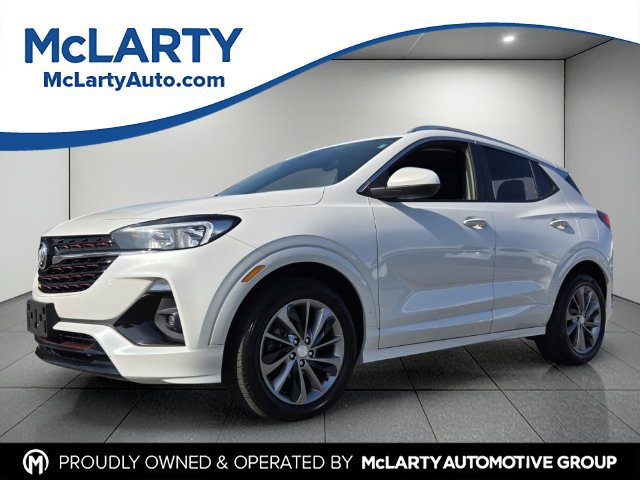 Used 2022 Buick Encore GX Preferred w/ Sport Touring Package FWD 360° Tour