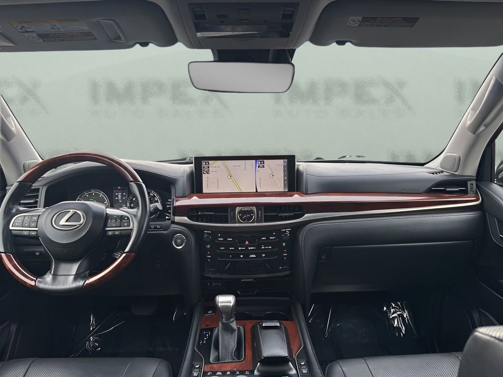 Used 2016 Lexus LX 570 4WD image 15