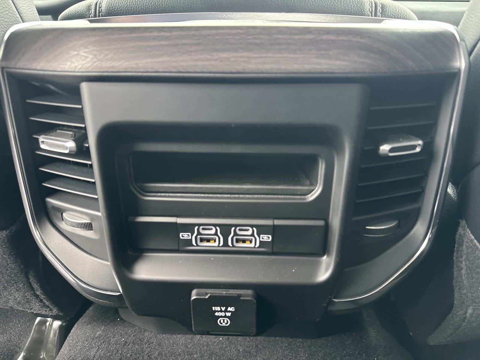 New 2026 RAM 3500 Laramie w/ Sport Appearance Package image 9