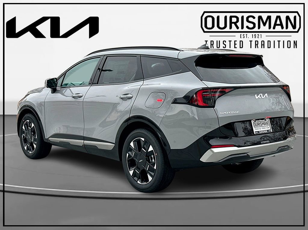 New 2026 Kia Sportage SX Prestige AWD/4WD image 3