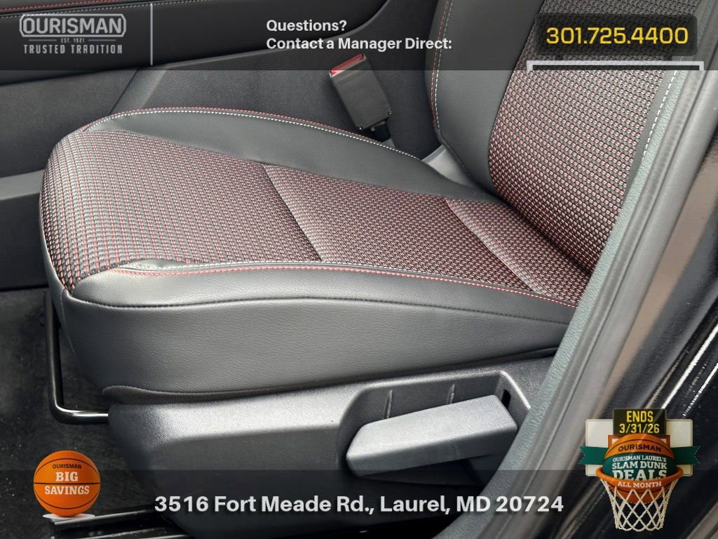 New 2025 Nissan Kicks SR image 13