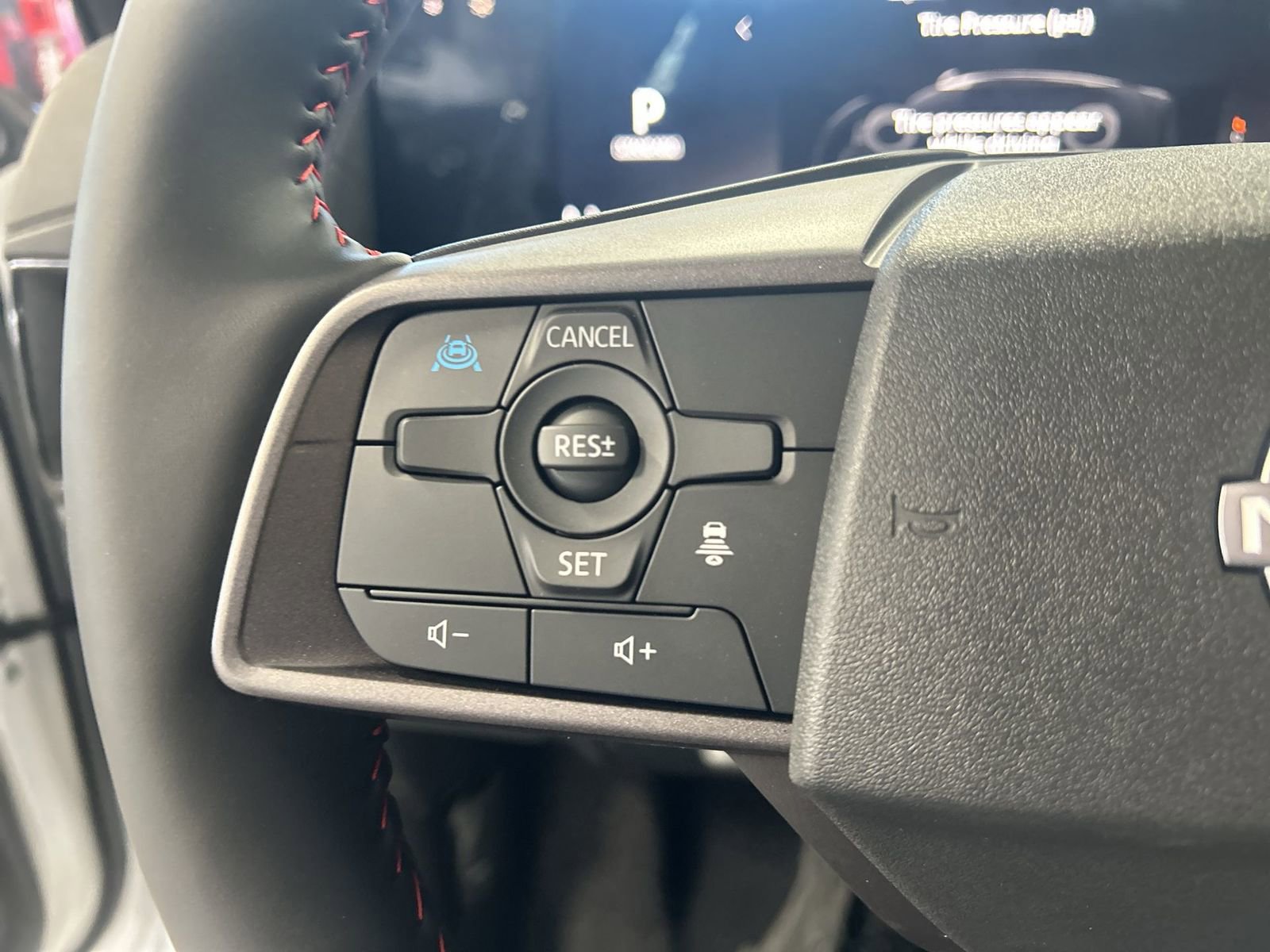 New 2026 Nissan Sentra SR w/ SR Premium Package FWD image 13