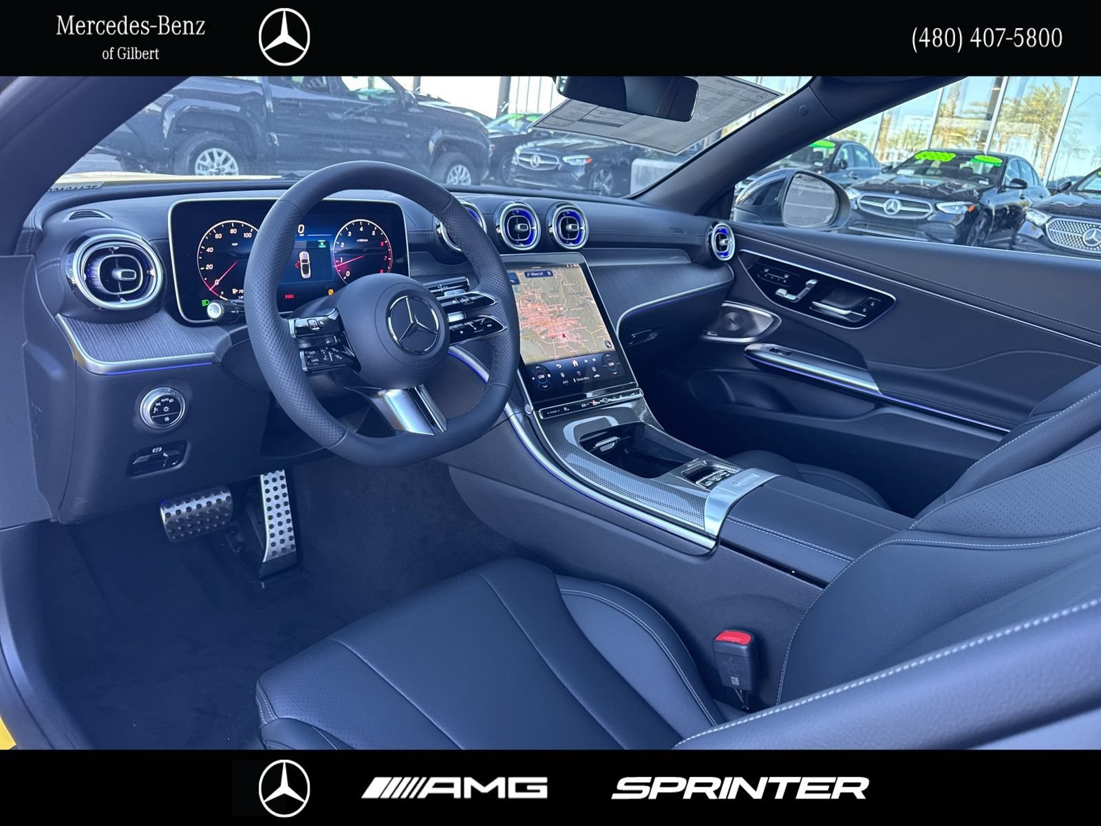 New 2026 Mercedes-Benz CLE 450 4MATIC Cabriolet image 11