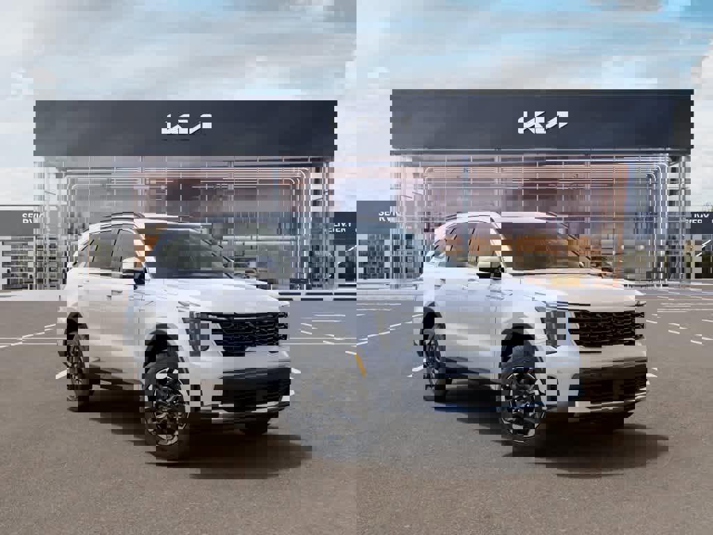 New 2026 Kia Sorento S image 8