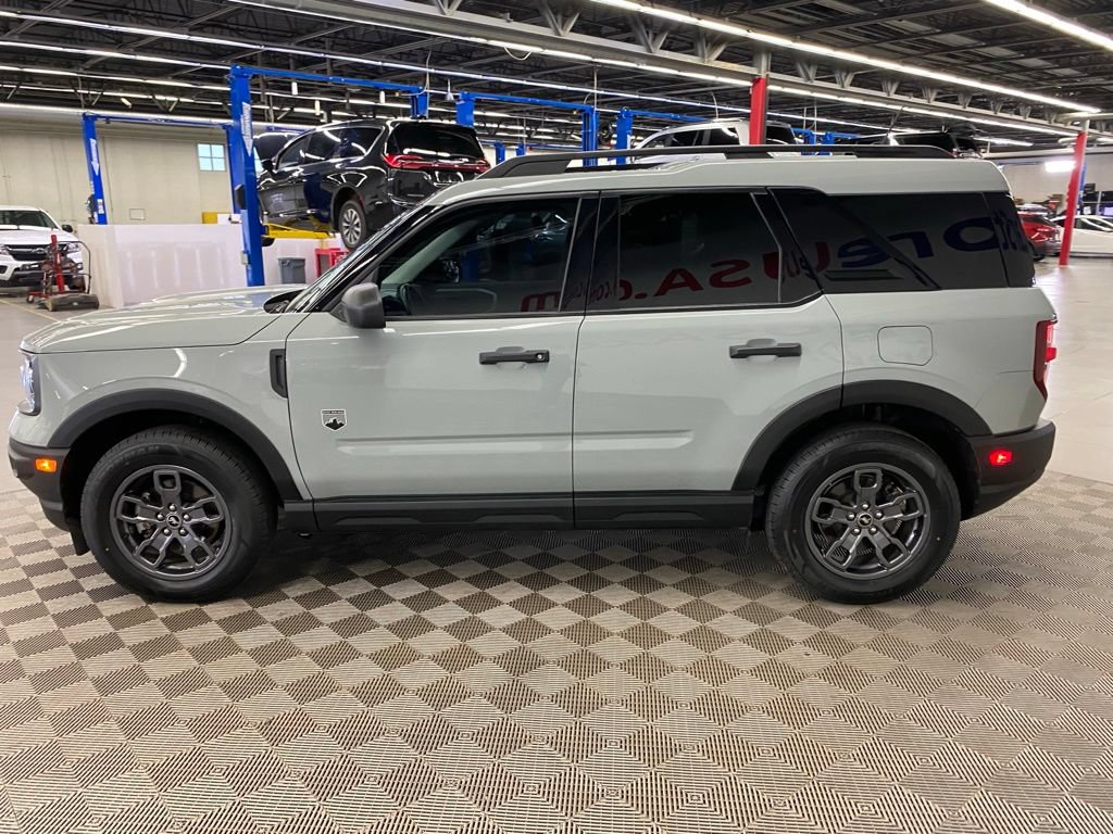 Used 2023 Ford Bronco Sport Big Bend w/ Convenience Package AWD/4WD image 4