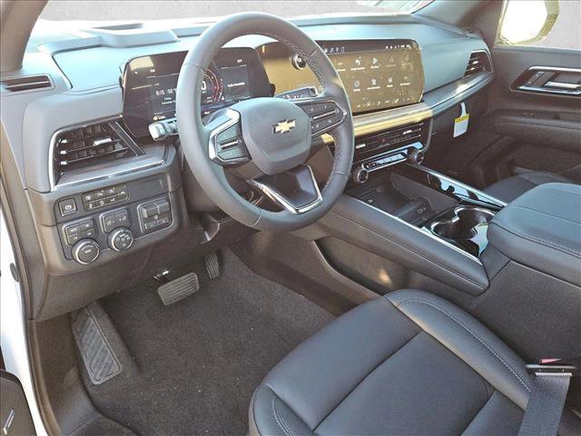 New 2026 Chevrolet Tahoe LT w/ Comfort Package image 3