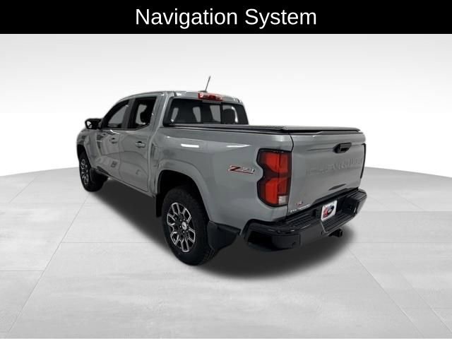 Certified 2025 Chevrolet Colorado Z71 w/ Technology Package AWD/4WD image 4