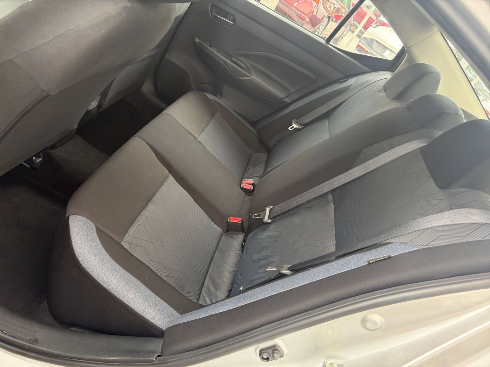 Used 2025 Nissan Versa SV FWD image 24