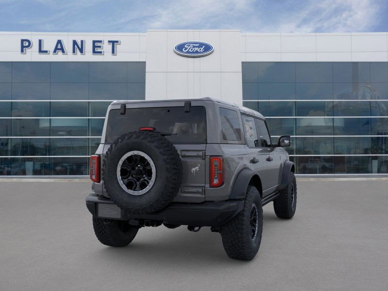 New 2025 Ford Bronco Badlands image 10