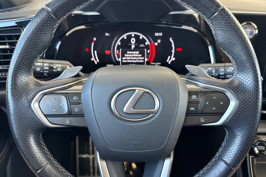 Used 2022 Lexus NX 350 F Sport w/ F Sport Cold Package AWD/4WD image 27