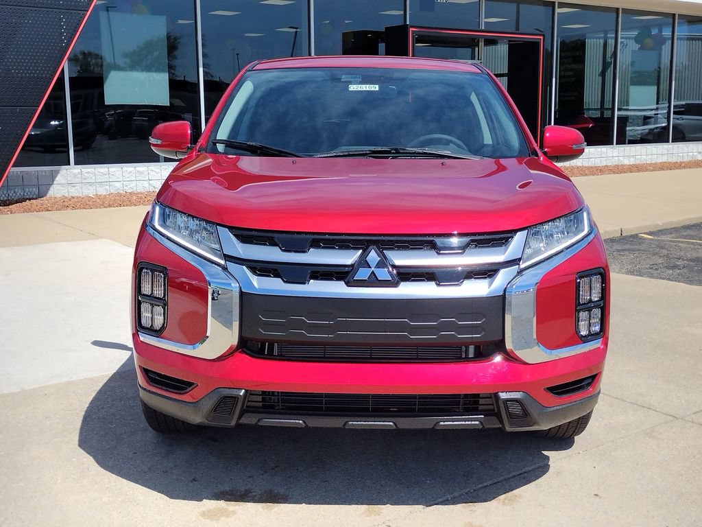 New 2026 Mitsubishi Outlander Sport SE AWD/4WD image 11