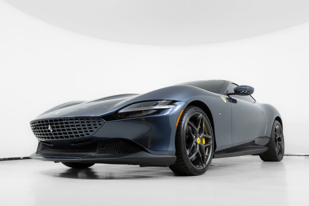 Used 2024 Ferrari Roma image 15