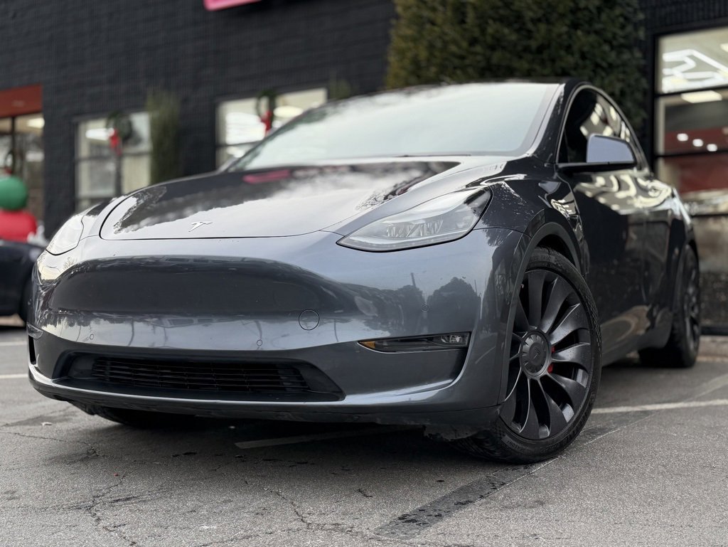 Used 2021 Tesla Model Y Performance image 2