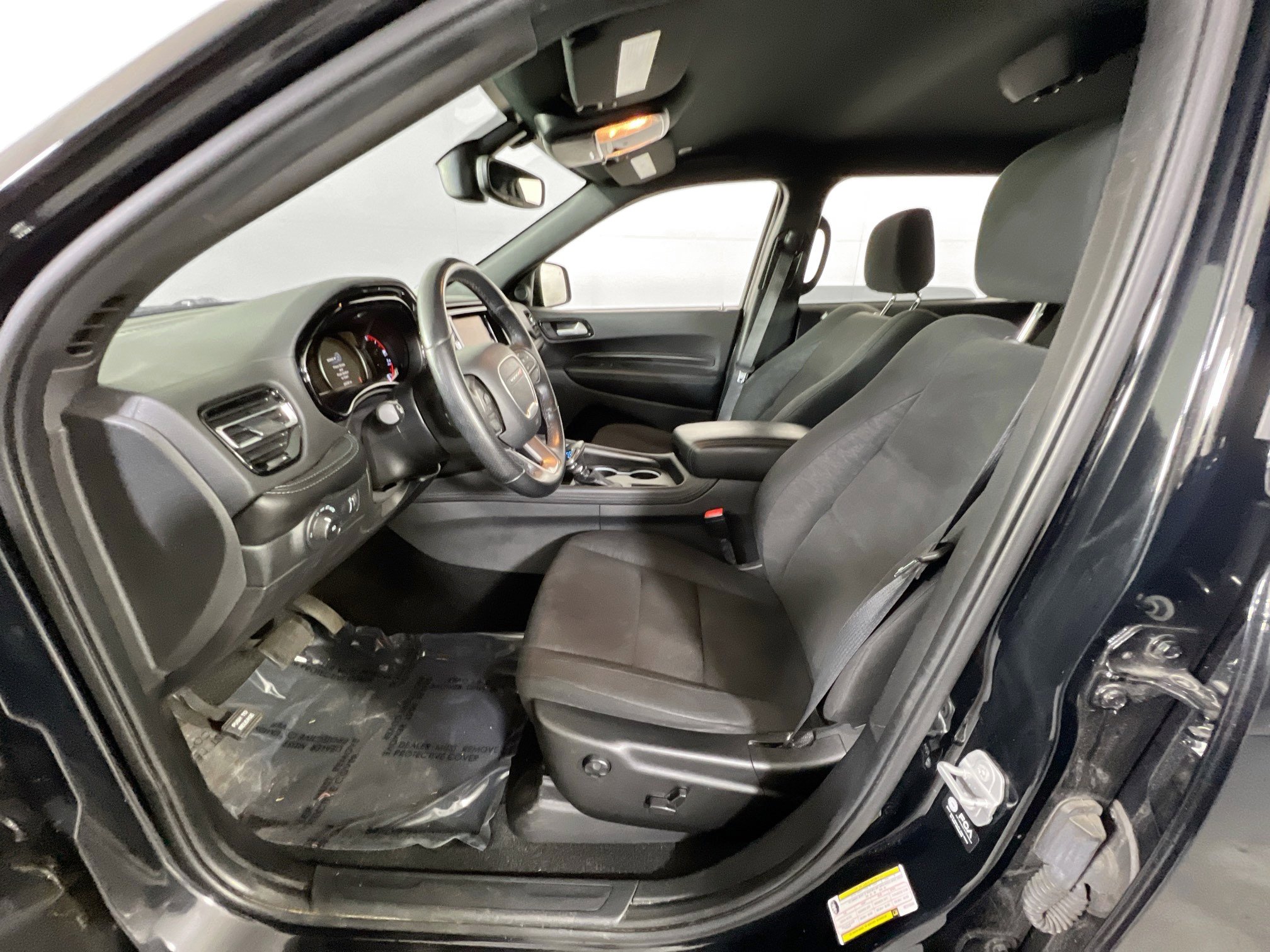 Used 2022 Dodge Durango SXT w/ Blacktop Package image 19